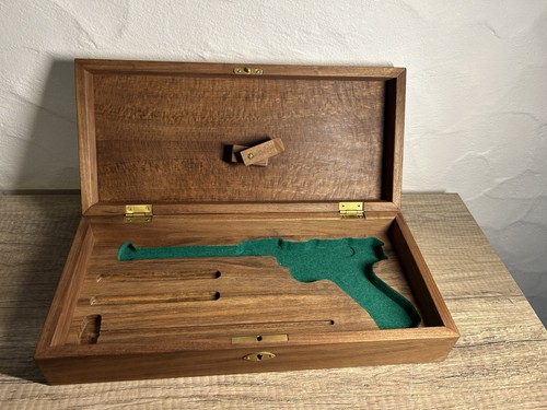 Dwm p08 luger - luger,