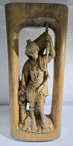 Relief heiliger florian - heiliger,