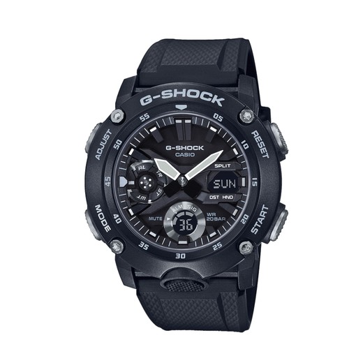 Casio shock carbon core - g-shock,