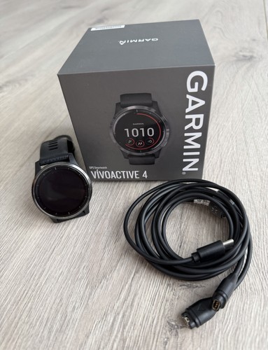 Smartwatch garmin vívoactive - smartwatch,