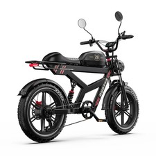 20 Zoll ebike 52V 27AH