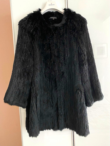 Theory jacke kaninchenfell - theory,