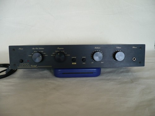 Avm vorstufe vorverstärker - avm-vorstufe,