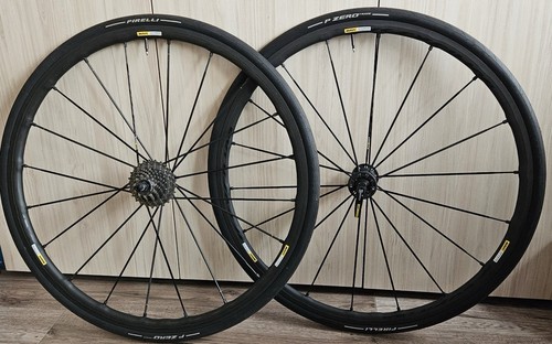 Mavic ksyrium pro - ksyrium, sl