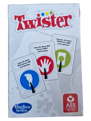 Twister hasbro gaming - twister,