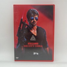 DVD Die City Cobra -