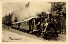 Ak Deutsche Eisenbahn, Nr. 98