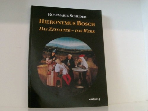Hieronymus bosch das - hieronymus, bosch.