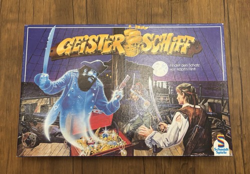 Schmidt spiele geisterschiff - -,