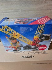 Siku 4312 Rautenkran Top Zustand extrem selten