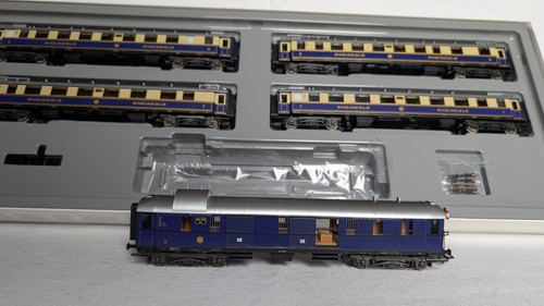 Märklin 4228 rheingold - h0,