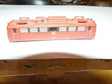 Minitrix Gehäuse+ Lichtleiter für BR 140 in sehr guten, gebr. Zustand (2510)