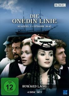 Die onedin linie - onedin, 3