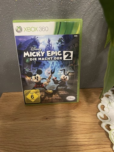 Disney micky epic - micky, die