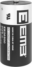 1X EEMB Typ C 3,6V Li-Socl₂