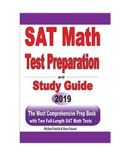 SAT  Math Test Preparation and