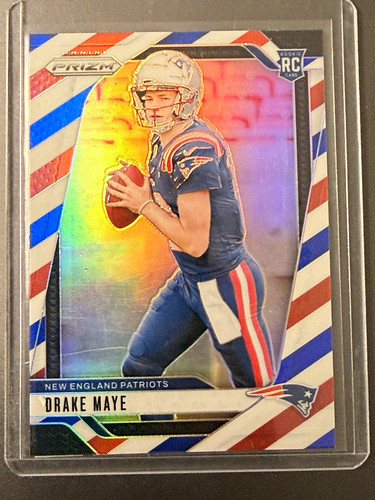 2024 panini prizm drake maye - 2024,