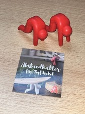 Abstandshalter für Topfdeckel