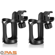 2x Universal Getränkehalter