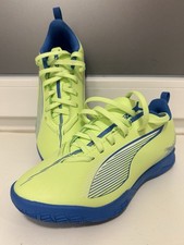 Hallen Fußballschuhe Puma Kinder Größe 34