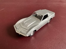 Märklin 1818, Chevrolet Corvette, M 1:43, Metallausführung, OVP unbespielt