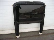 WEBASTO Glasschiebedach Audi A4 B6 8E Glas Dach 8E9877041E Schiebedach ESD