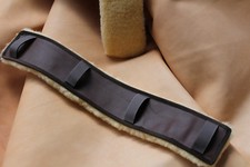 Spezial Lammfell Gurtschoner