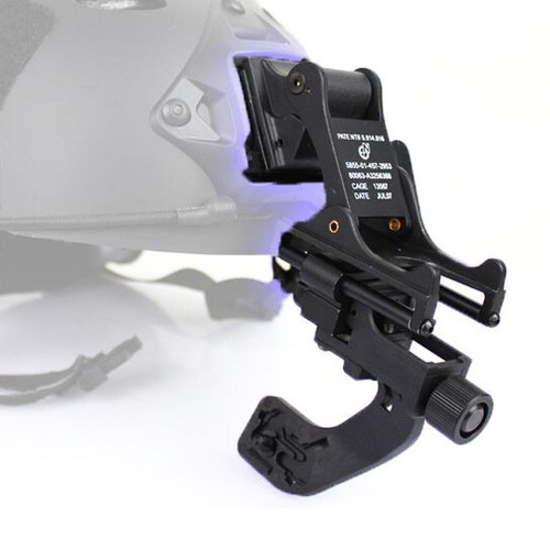 Tactical arm helm - helm, nvg