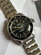 Vintage Sicura Breitling