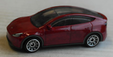 Matchbox Tesla Model Y