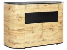 Sideboard heller Holzfarbton /