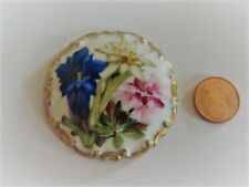 Altes Porzellan  Medallion