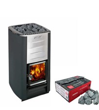Harvia M3 Saunaofen Holz Ofen