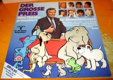 Langspielplatte Various