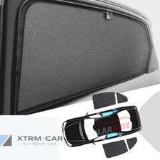 Sonnenschutz Blenden SET von XTRM-CAR passt für Renault Talisman Sedan 2015-2022