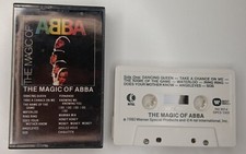 The Magic Of ABBA Kassette NU