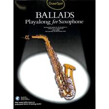 Ballads - Playalong for