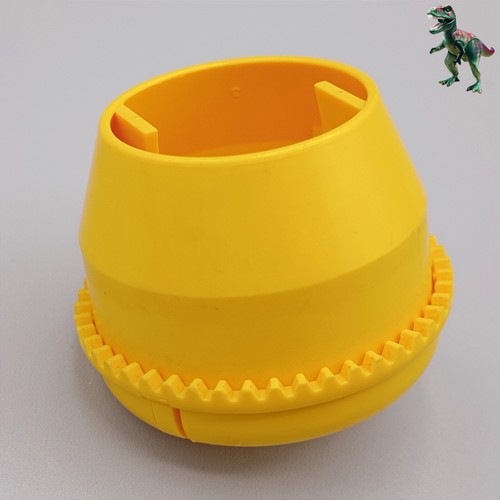 Playmobil gelber betonmischer - playmobil,