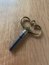 alter Lenzkirch Uhr Schlüssel