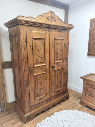Voglauer anno 1600 schrank - 1600,