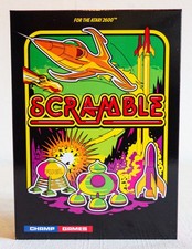 Scramble - Atari 2600 HOMEBREW