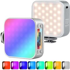 Mini LED Videoleuchte RGB