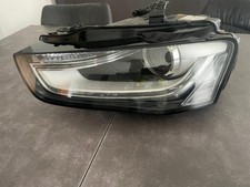 Audi bi xenon - audi, b8