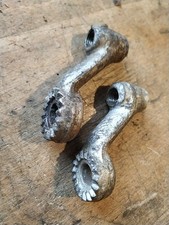 4.2 Norton 16H driver foot