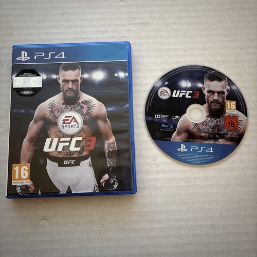 Ufc sony playstation 4 - -,