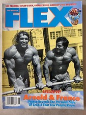 FLEX Bodybuilding Magazine