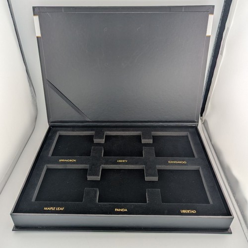 Münzbox bullion coins the - münzbox,