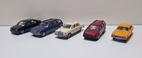Wiking modellauto 87 - wiking, 1:87