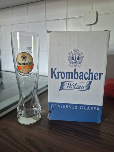 Krombacher weizengläser 5l - krombacher,