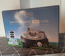 Safari Chef 30 Lite BBQ Grid